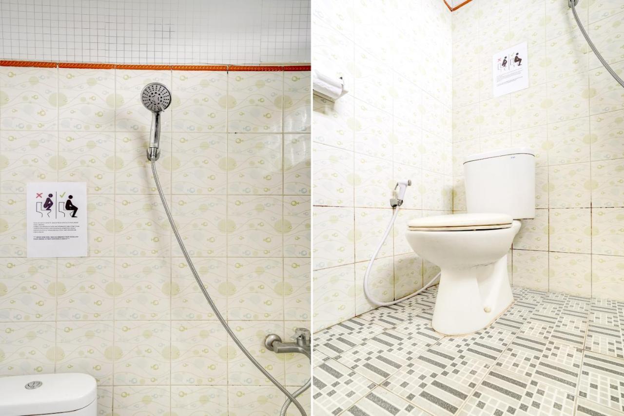 Radio Backpacker Guesthouse Syariah Bandung Esterno foto